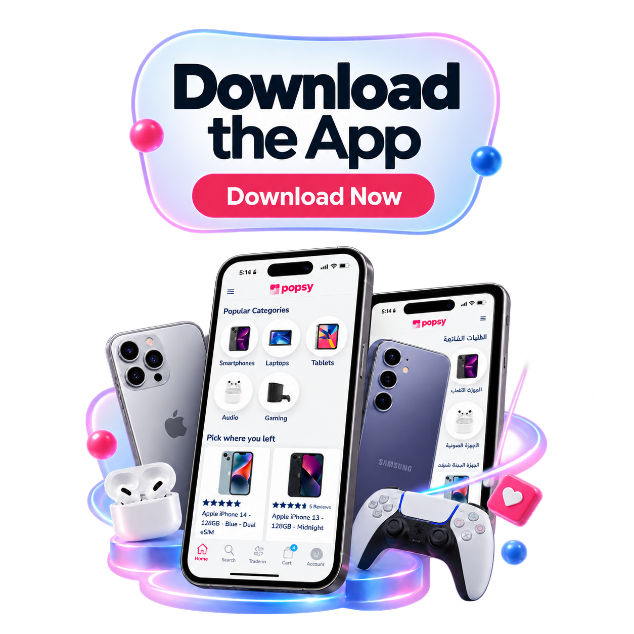 The <span class=text-highlight>New Way</span> to Buy Electronics
